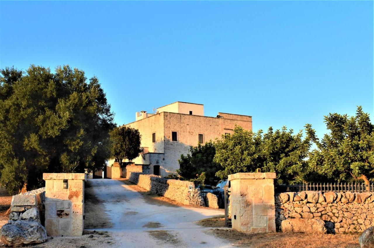 Masseria Montecchie سيغلي ميسابيكا المظهر الخارجي الصورة
