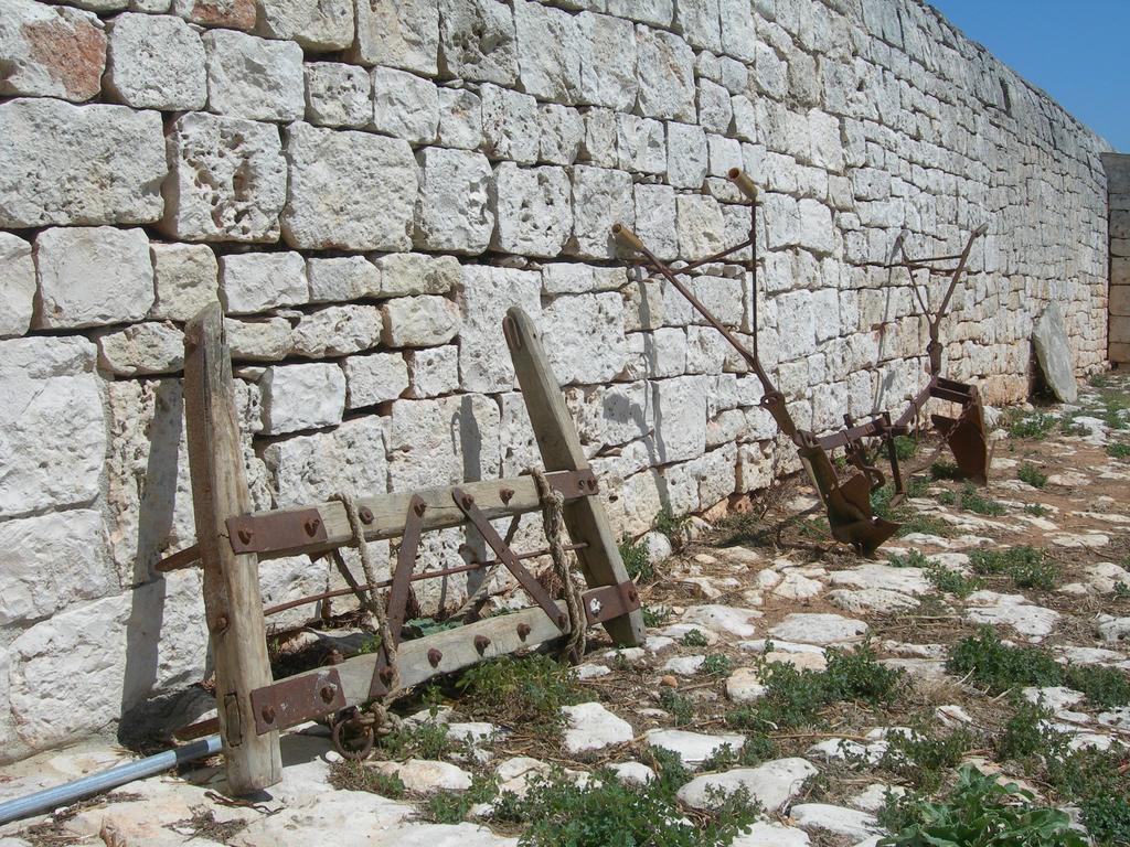 Masseria Montecchie سيغلي ميسابيكا المظهر الخارجي الصورة