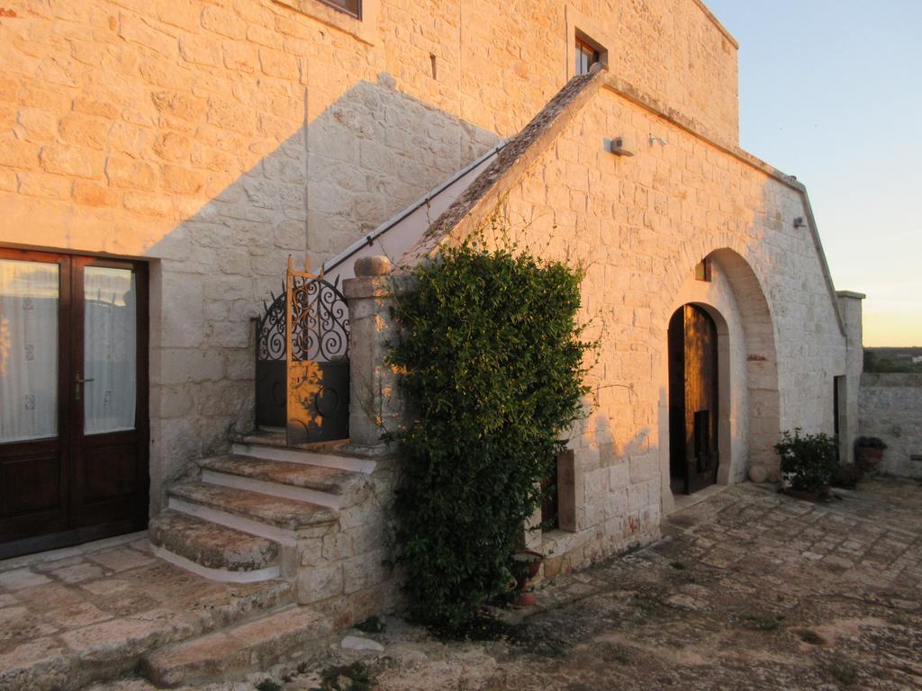 Masseria Montecchie سيغلي ميسابيكا المظهر الخارجي الصورة