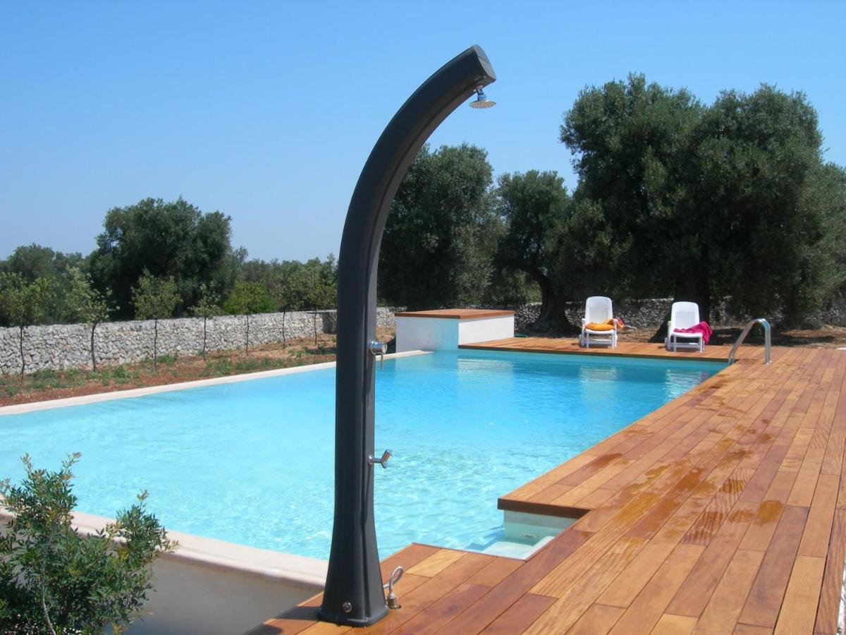 Masseria Montecchie سيغلي ميسابيكا المظهر الخارجي الصورة